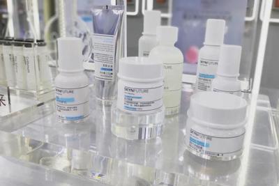 肌膚未來攜科學定制新品亮相美博會，以技術驅動重塑線下渠道新生態